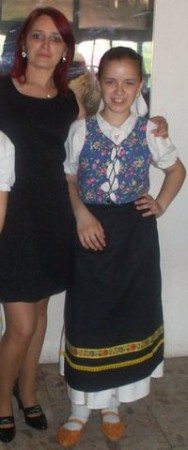 Vargová Júlia - generálna sekretárka